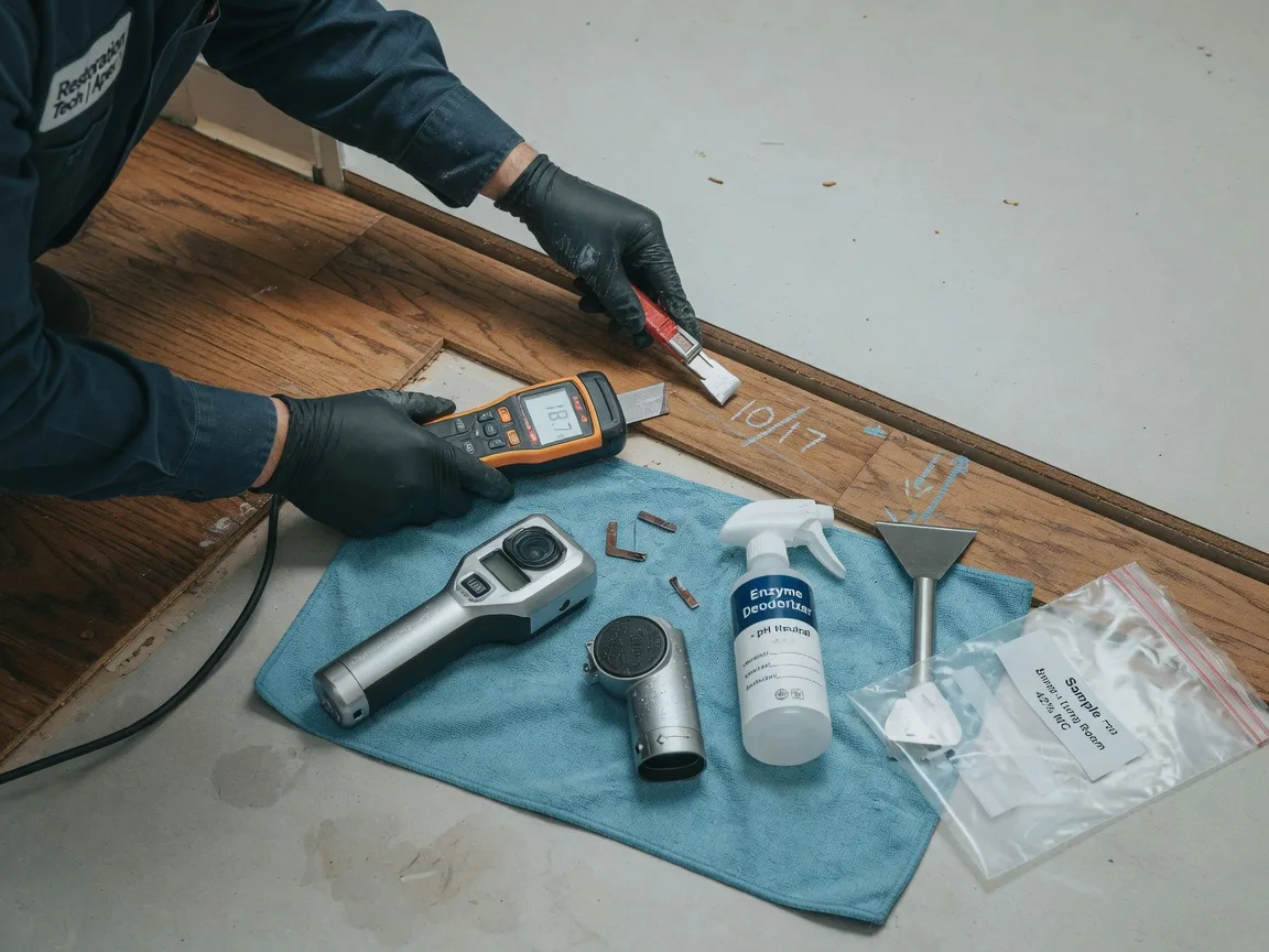 Why choose Water Damage Repair in Concord, AR